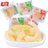 【有友】迷ni猪皮晶500g/袋(内含约20小包)山椒味/香辣味 2种味道可选