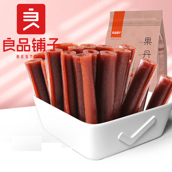 【良品铺子】果丹皮250g*2袋 黏糯爽滑 劲道可口