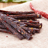 【鸽鸽】豆角干辣条69g*2袋 江西特产零食 麻辣味蒜香味2种口味可选