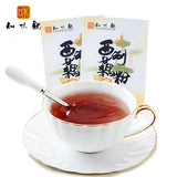 【知味观】莲子桂花藕粉300g*2盒 杭州西湖藕粉 百年老字号 软糯丝滑