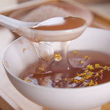 【知味观】莲子桂花藕粉300g*2盒 杭州西湖藕粉 百年老字号 软糯丝滑