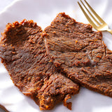 【高坑】牛肉干180g/袋 台湾风味 手工打造  原味/高粱酒香辣味/孜然味 多口味可选