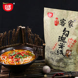 【白家陈记】客家勾魂米线310g*3袋 鲜香浓汤 配料丰富