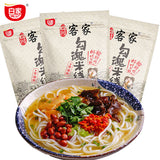 【白家陈记】客家勾魂米线310g*3袋 鲜香浓汤 配料丰富