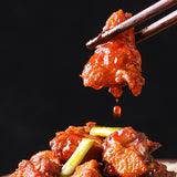 【黔五福】贵州辣子鸡458g/袋 贵州特产