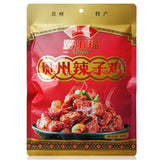 【黔五福】贵州辣子鸡458g/袋 贵州特产