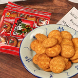 【鸿达】栗蓉饼500g/袋(10g*50小包)外酥里脆 充饥解馋