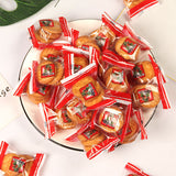 【鸿达】栗蓉饼500g/袋(10g*50小包)外酥里脆 充饥解馋