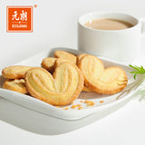 【元朗】蝴蝶酥160g*2盒 松塔千层酥