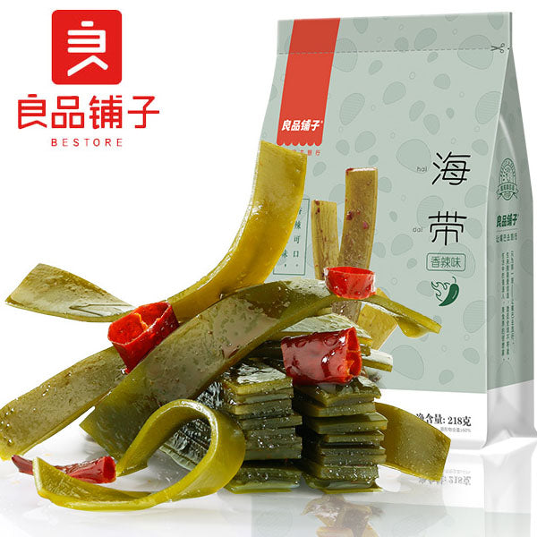 【良品铺子】海带丝/海带片218g*2袋 来自海洋的美味