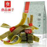 【良品铺子】海带丝/海带片218g*2袋 来自海洋的美味