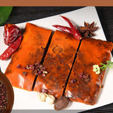 【秦妈】1人份 火锅底料80g*6袋 单人装 麻辣味 重庆火锅品牌10强