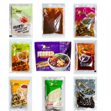 【好欢螺】柳州螺蛳粉300g*10袋 满满一箱 欧洲包邮!