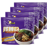 【好欢螺】柳州螺蛳粉300g*4袋 英国包邮!