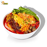 【好欢螺】柳州螺蛳粉400g/袋 大份量 料十足 碗小?请换盆!