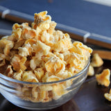 【百草味】黄金玉米豆130g*3袋 咸香带甜的爆米花 酥脆可口 越嚼越香