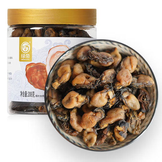 【绿帝】海蛎干208g/罐 色泽又亮 味嫩肉鲜