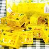【黄龙】越南进口 绿豆糕360g/盒 内含42小盒绿豆糕 入口即化