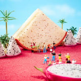 【a1零食研究所】哈密瓜吐司480g*2箱(每箱9块)生产日期30天以内 原厂原箱发货