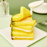 【a1零食研究所】哈密瓜吐司480g*2箱(每箱9块)生产日期30天以内 原厂原箱发货