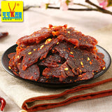 【可可西里】麻辣味 藏牦牛肉干210g/袋 青海西藏特产
