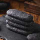 【稻香村】黑牛舌饼240g*2盒(每盒6条,总共12条)古法新做 即食行乐