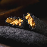 【稻香村】黑牛舌饼240g*2盒(每盒6条,总共12条)古法新做 即食行乐