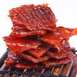 【自然派】蜜汁味 厚切猪肉脯100g*2袋 实在厚肉 深圳手信