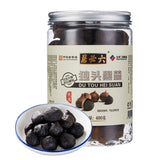 【六必居】独头黑蒜400g/罐 120天发酵 中华老字号