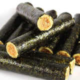 【韩世】嗨爆 肉松夹心海苔卷90g*3罐(每罐约含13根海苔卷)