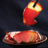 【松桂坊】后腿腊肉500g/袋 湖南湘西特产 《天天向上》推荐美食