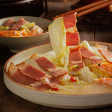 【金字】飘香火腿切片400g/袋 瘦肉无骨火腿片 年货必备