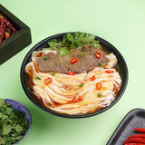 【阿宽】花溪牛肉米线105g*4袋 沸水冲泡即食 贵州特色米粉