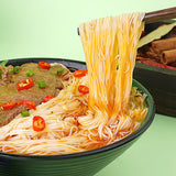 【阿宽】花溪牛肉米线105g*4袋 沸水冲泡即食 贵州特色米粉