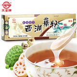 【天堂牌】西湖藕粉360g/盒(内含30g*12袋)原味/桂花莲子味/无糖纯藕粉 3种口味可选