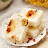 【方家铺子】冻干红枣枸杞银耳汤90g/盒(15g*6袋)开水冲泡 60秒就好