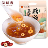 【知味观】红枣莲子藕粉400g/袋(13包)爽滑细腻 藕养佳人