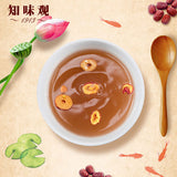 【知味观】红枣莲子藕粉400g/袋(13包)爽滑细腻 藕养佳人