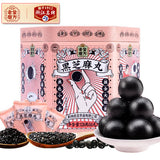 【老金磨方】黑芝麻丸126g/盒(14丸装)浙江名牌 乌润如珠 充氮锁鲜
