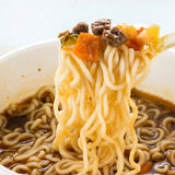 【康师傅方便面】经典款红烧牛肉面96g*5袋 坚持梦想 一路陪你