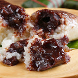 【诸老大】经典洗沙粽1200g/袋(100g*12只)大品牌 Since 1887年 细腻温润 红豆沙粽