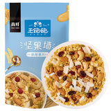 【王饱饱】坚果墙 烘焙燕麦片620g/袋 刘涛同款