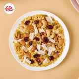 【王饱饱】坚果墙 烘焙燕麦片620g/袋 刘涛同款