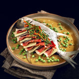 【金字】飘香火腿块288g/盒 浙江特产 《舌尖上的中国》拍摄地