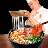 【今麦郎】手打鲜粉 酸辣粉丝221g*2桶 传统人力手工漏粉 中华美食