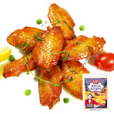 【极美滋】新奥尔良 烤鸡翅腌料70g*4袋 烤翅调味料 6种口味可选