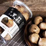 【九秋居】独头黑蒜250g/罐 日式工艺发酵 软糯香甜