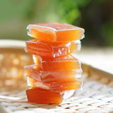 【齐云山】减糖南酸枣糕208g*2袋 健康孕妇零食 糖分减少38%