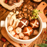 【十吉】重庆菌汤火锅底料200g*2袋 火锅店实体店的味道