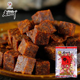 【老四川】牛肉粒85g*2袋 含五香牛肉粒85g*1袋+香辣牛肉粒85g*1袋